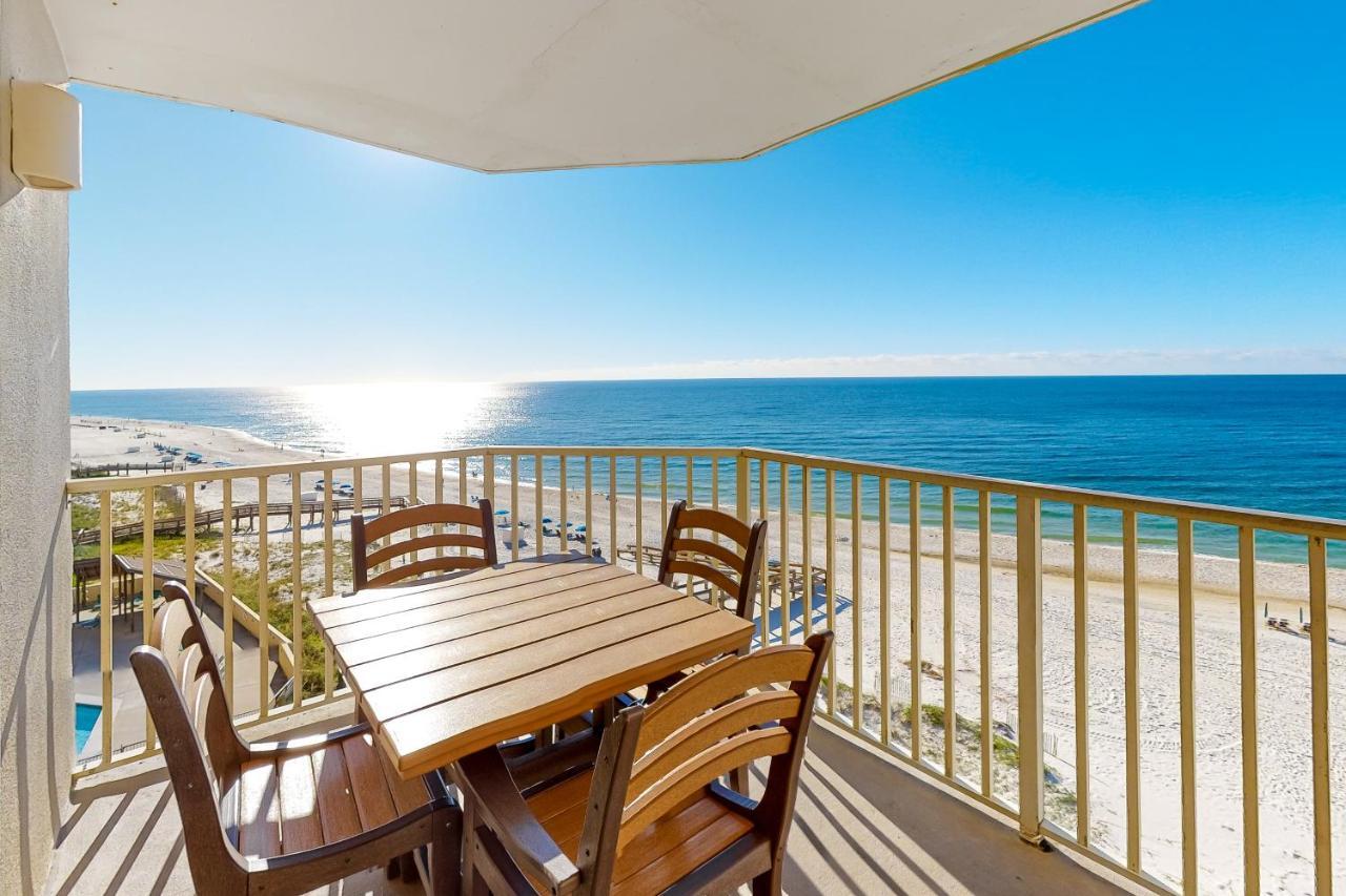 Villa Four Winds II à Orange Beach Extérieur photo