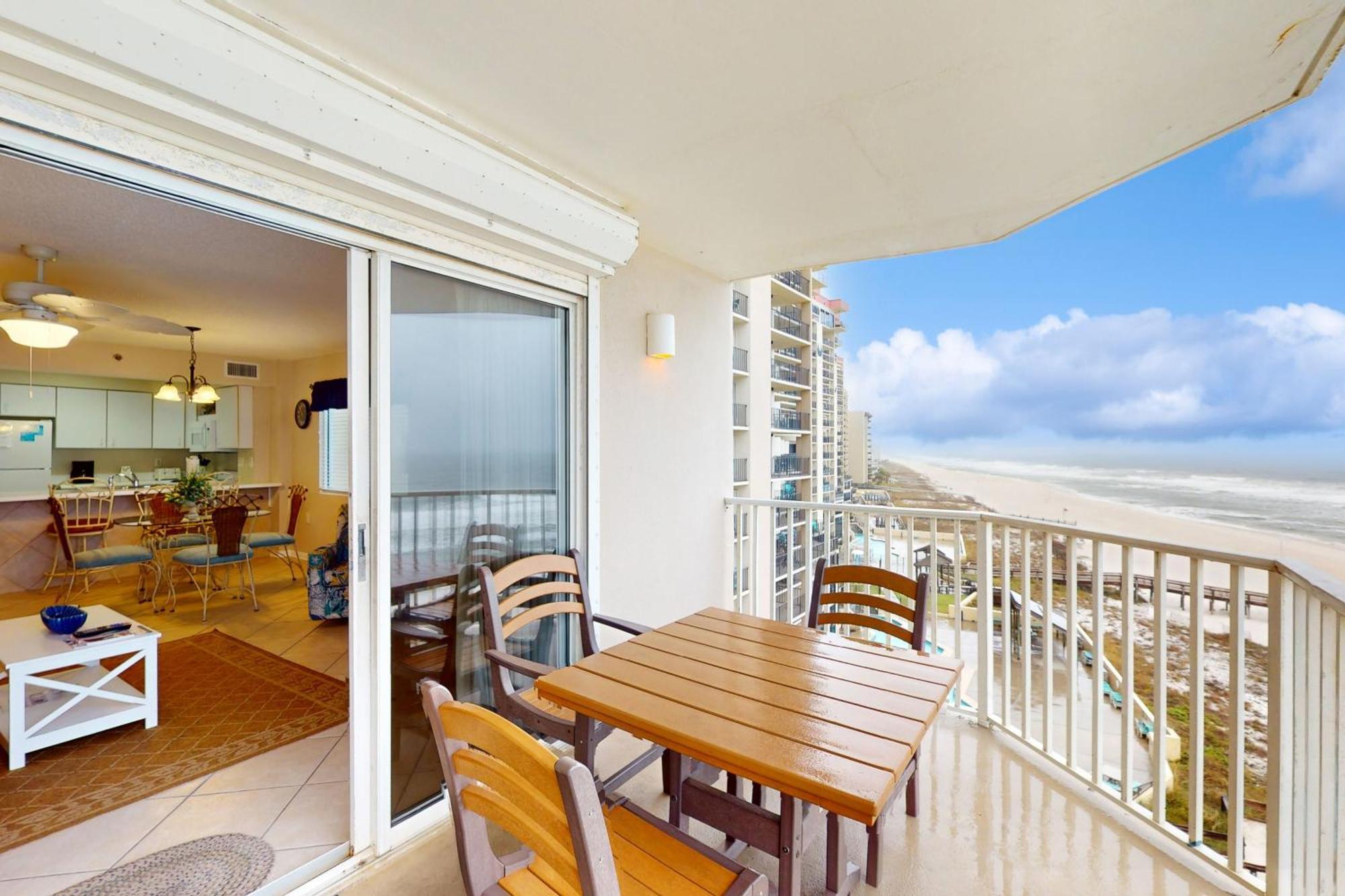 Villa Four Winds II à Orange Beach Extérieur photo