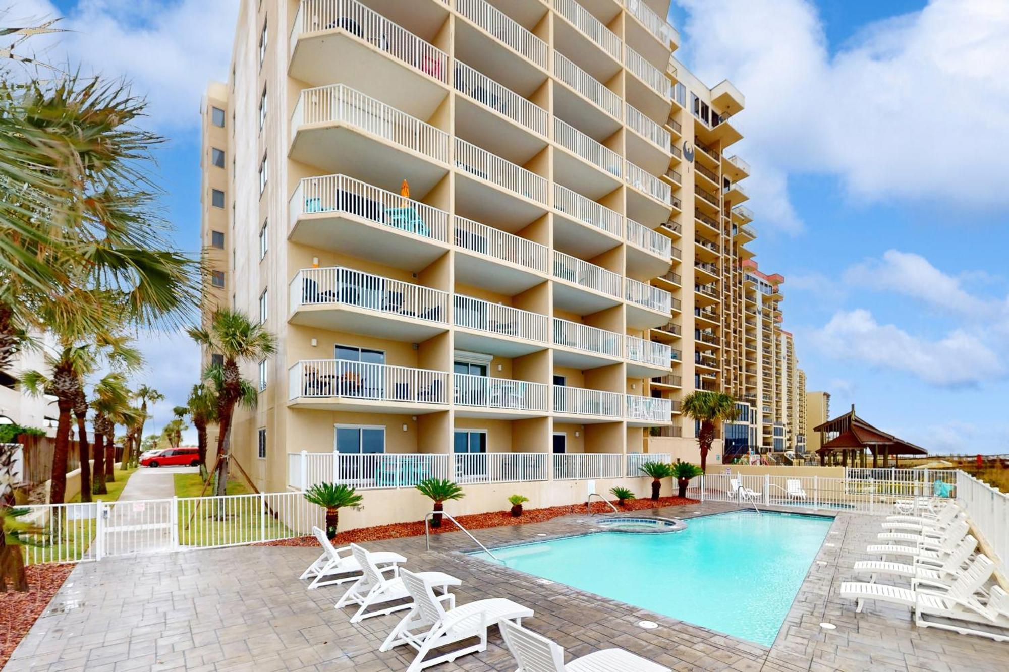 Villa Four Winds II à Orange Beach Extérieur photo